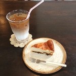niwa-coya - アイスカフェオレとファーブルトン