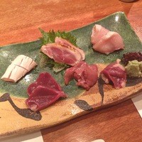 焼鳥YAMATO - 御造り盛り合わせ