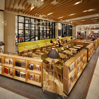 カフェ&ブックス ビブリオテーク_1