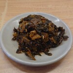 博多豚骨ラーメン 一純屋 - 高菜