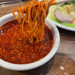 Hiroshima Fuu Hiyashi Tsukemen Gaku - 