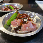 くろしお家 - 赤鶏もも肉