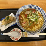 ふる里うどん  - ふる里さんと云えば、しっぽくうどん*\(^o^)/*