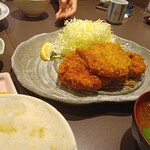 とんかつ大町 南光台店 - 
