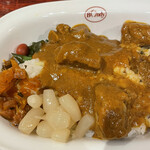 欧風カレー ボンディ - 