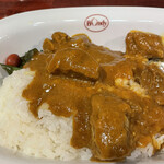 欧風カレー ボンディ - 