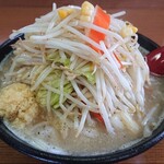 麺や 葉月 - タンちゃん麺