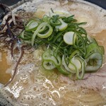 博多豚骨ラーメン 一純屋 - ラーメン