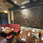 欧風カレー ボンディ - 店内