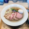 宍道湖しじみ中華蕎麦 琥珀 東京本店
