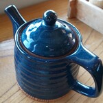 遊の丘 - さらさら系の蕎麦湯の器(R1.10.5撮影)