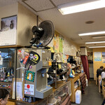 ふる里うどん  - 満員御礼な店内の情景(　ﾟдﾟ)