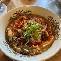 雪梅花 菜根譚 - 