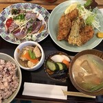 定食 美松 - 