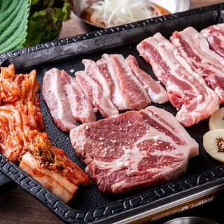 辣度可调节！还提供正宗的韩国菜和日本人喜爱的小吃。