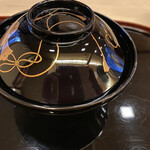 山玄茶 - 蓋も美しい