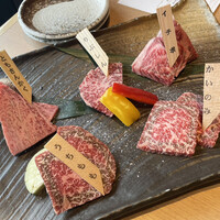 尾崎牛焼肉 銀座 ひむか - 