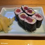 Sushi Kaiseki Ozawa - 天然本鮪の鉄火巻