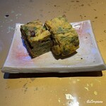 Sushi Kaiseki Ozawa - 玉子焼