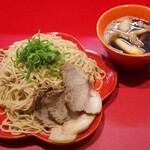 Suta Ramen - 蒸篭風つけ麺 300g
