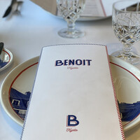 BENOIT Kyoto Alain Ducasse - 