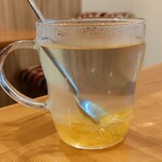 Cafe’ 和み - ゆず茶