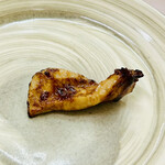 元祖ホルモン脇田屋 - 上ミノ