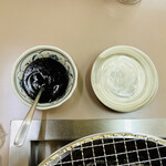 元祖ホルモン脇田屋 - タレ