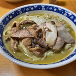 ヌードル＆スパイスカレー 今日の1番 - 