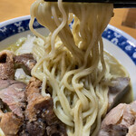 ヌードル＆スパイスカレー 今日の1番 - 