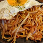 豚焼き 田 - お酒のあてにも〆にもなります！