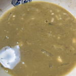 ヌードル＆スパイスカレー 今日の1番 - 