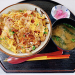 お食事処 すむばり - タコ丼（¥980）（税込）