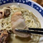 ヌードル＆スパイスカレー 今日の1番 - 