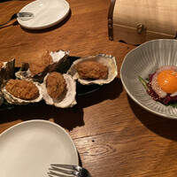 Seafood bar Ermitage 横浜鶴屋町店 - 