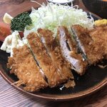 要 - 料理写真:かつ厚