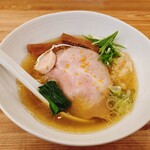 中華そば きなり - 塩そば