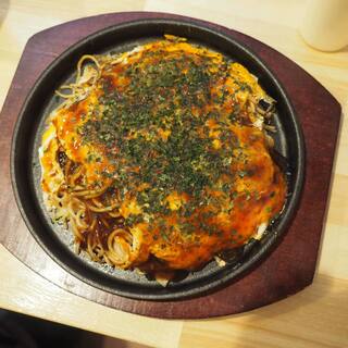 広島風 関西風お好み焼き しもやん_1