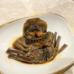 蟹王府 - 甲羅をパカッ〜濃厚♪