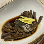 蟹王府 - 上海蟹の紹興酒漬け
