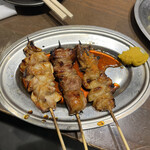 やきとん酒場ぎんぶた - 