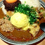 吉田カレー  - 