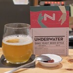 Hathor - アンダーウォーター