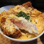 とんかつ めし処 長屋 - ミディアム