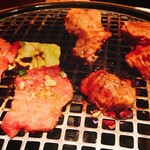 焼肉部屋 金ぼし - 