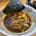 麺屋 たけ井 - つけ麺