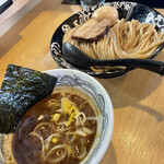 麺屋 たけ井 - 味玉つけ麺並280g