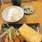 越中屋食堂 - 