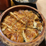 Ike Edo Yaki Unagi Asahitei - 