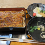 Ike Edo Yaki Unagi Asahitei - 